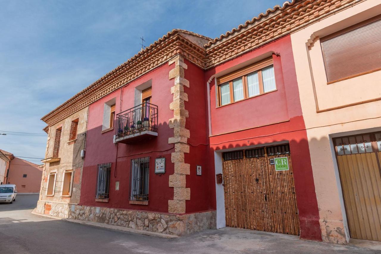 Barranco De Las Maravillas Teruel Ngoại thất bức ảnh