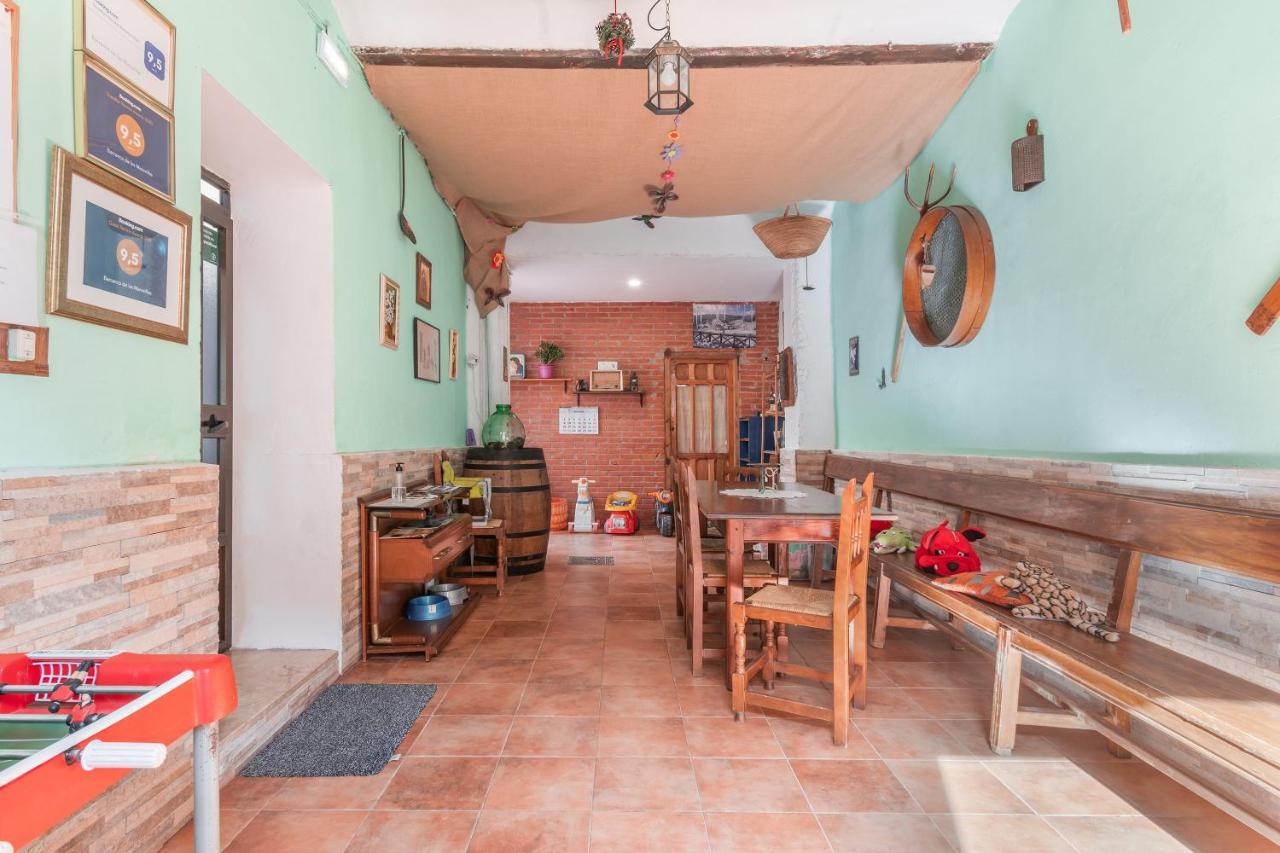 Barranco De Las Maravillas Teruel Ngoại thất bức ảnh