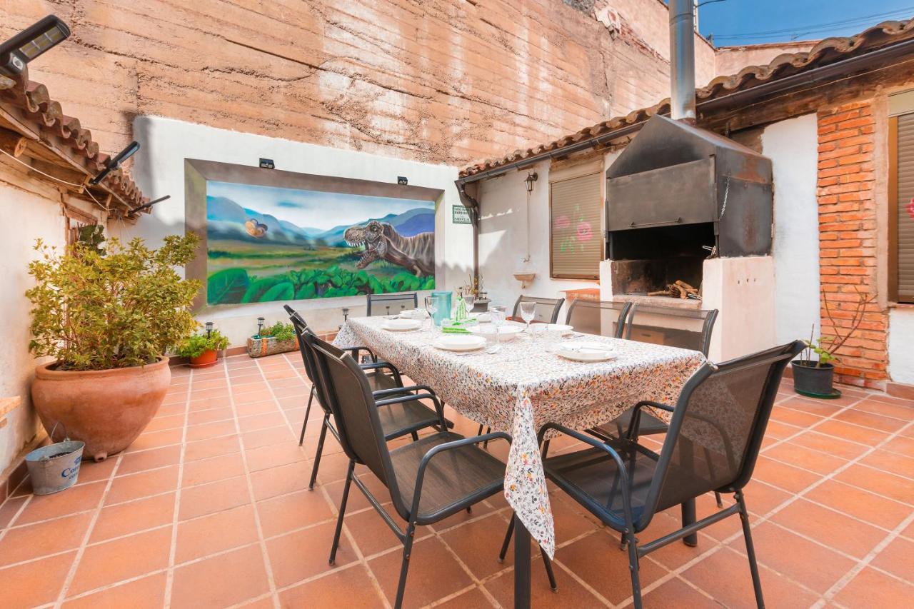 Barranco De Las Maravillas Teruel Ngoại thất bức ảnh
