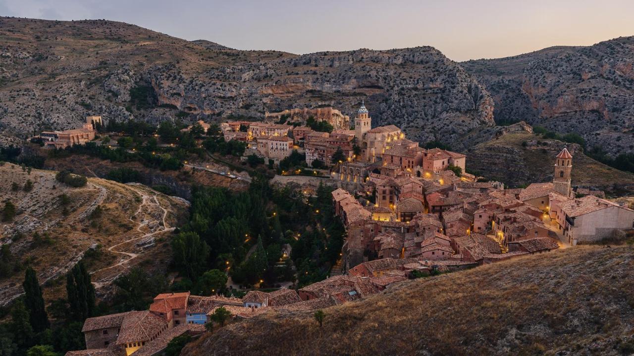 Barranco De Las Maravillas Teruel Ngoại thất bức ảnh