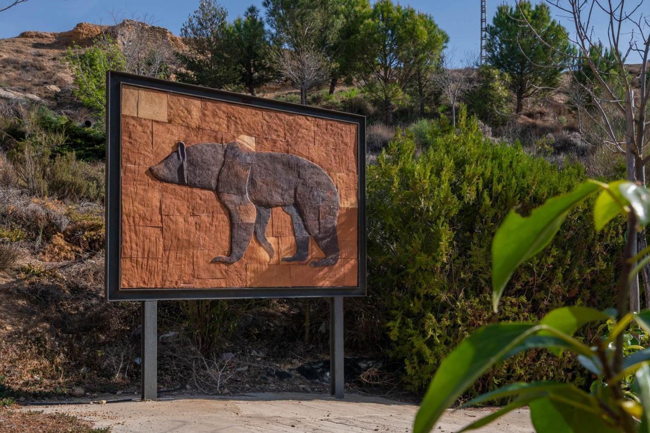Barranco De Las Maravillas Teruel Ngoại thất bức ảnh