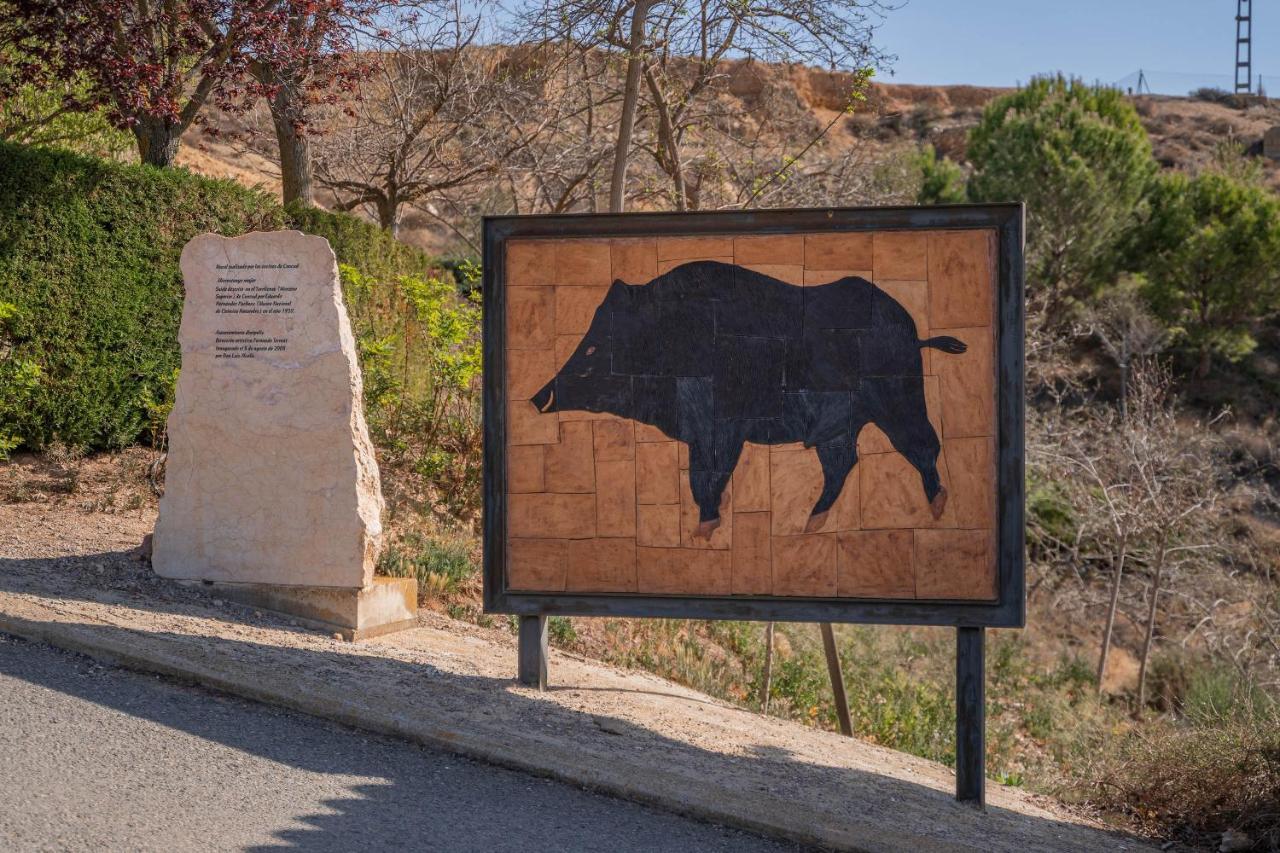 Barranco De Las Maravillas Teruel Ngoại thất bức ảnh