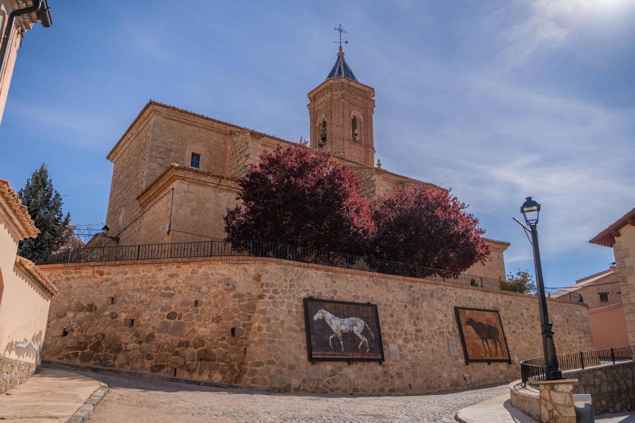 Barranco De Las Maravillas Teruel Ngoại thất bức ảnh