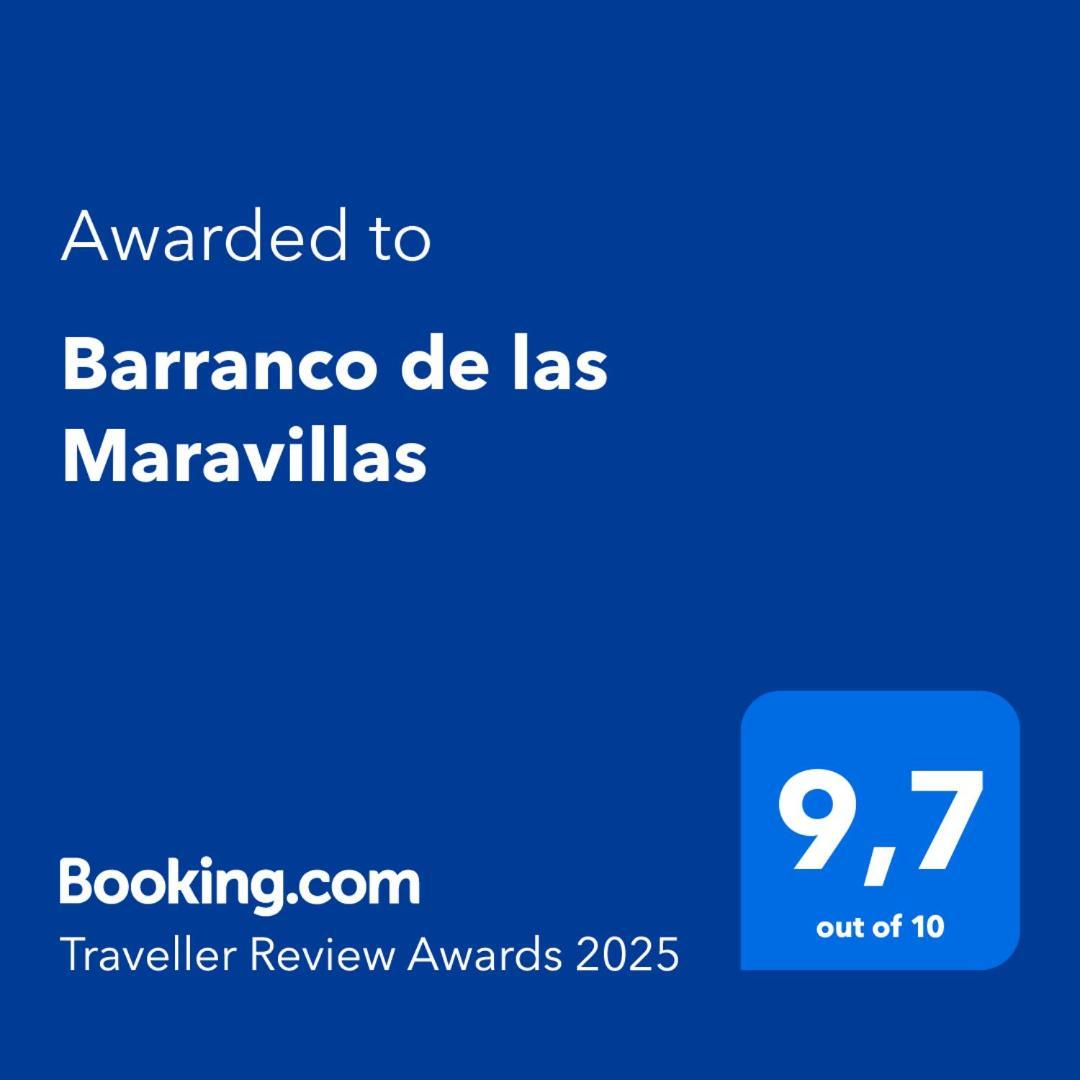 Barranco De Las Maravillas Teruel Ngoại thất bức ảnh
