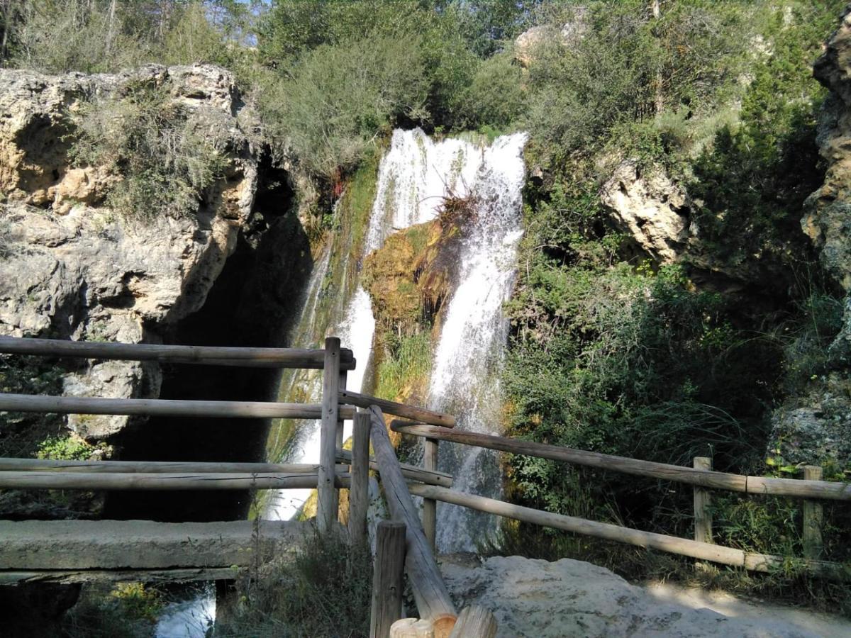 Barranco De Las Maravillas Teruel Ngoại thất bức ảnh
