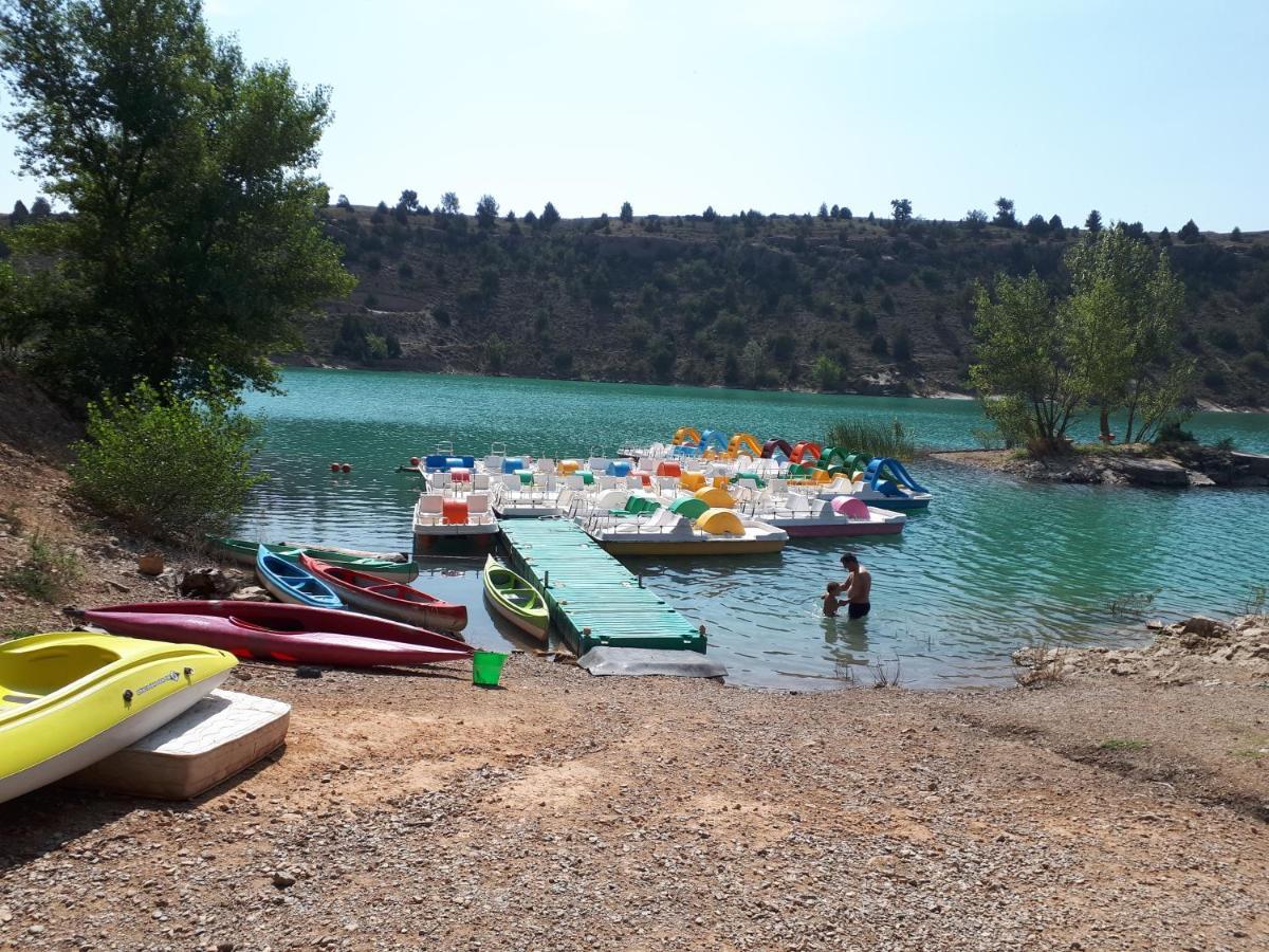 Barranco De Las Maravillas Teruel Ngoại thất bức ảnh