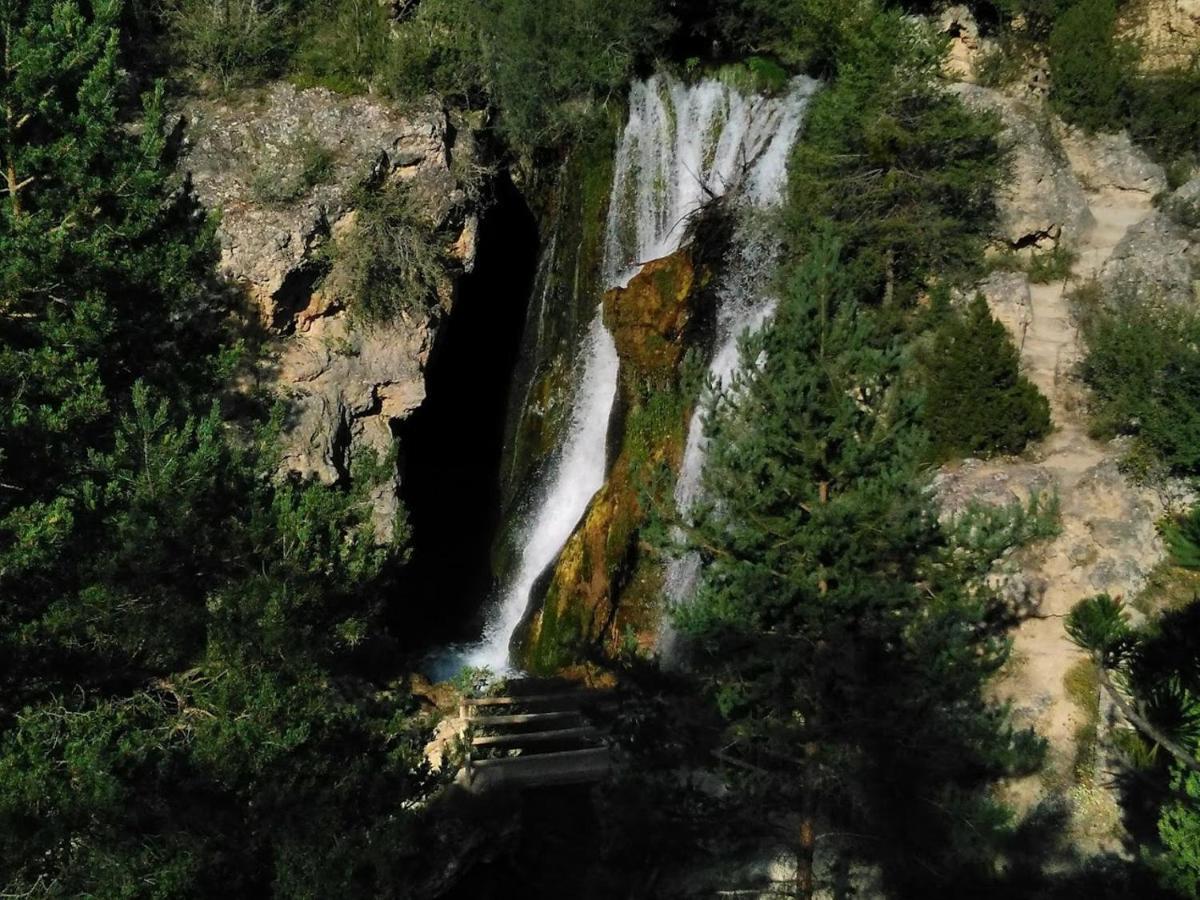Barranco De Las Maravillas Teruel Ngoại thất bức ảnh