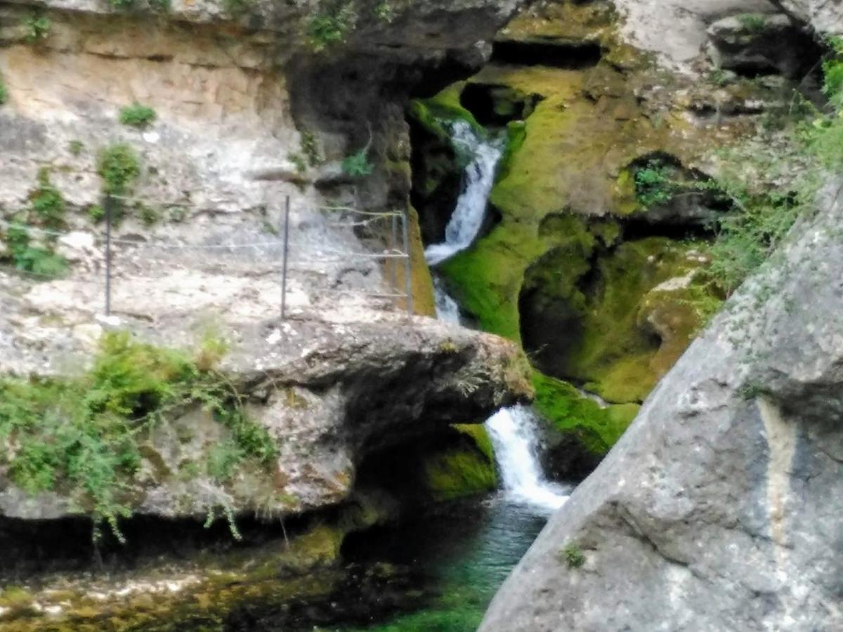 Barranco De Las Maravillas Teruel Ngoại thất bức ảnh