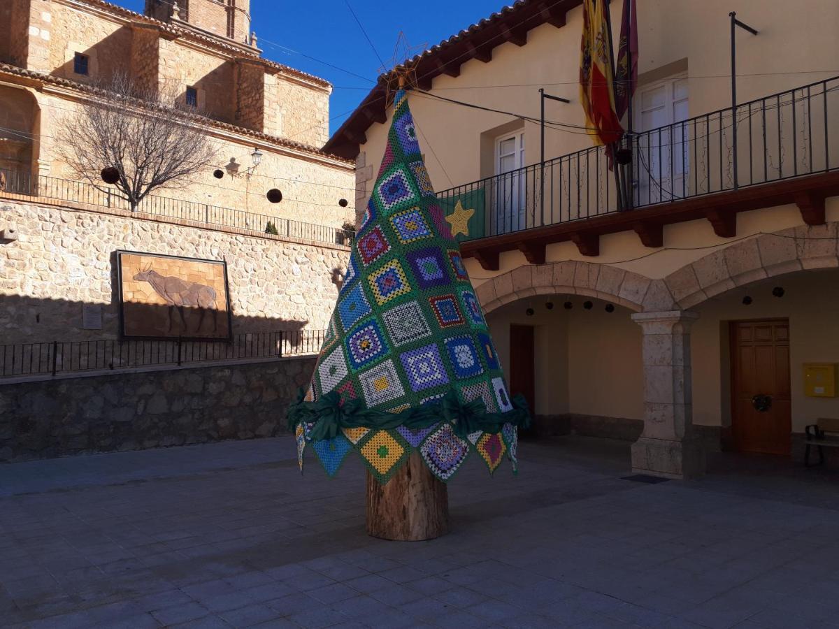 Barranco De Las Maravillas Teruel Ngoại thất bức ảnh
